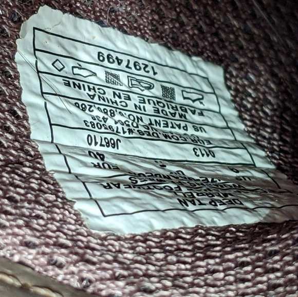 Merrell Mesh Performance Slip-ons Deep Brown Women's 9 Clogs - Picture 7 of 8